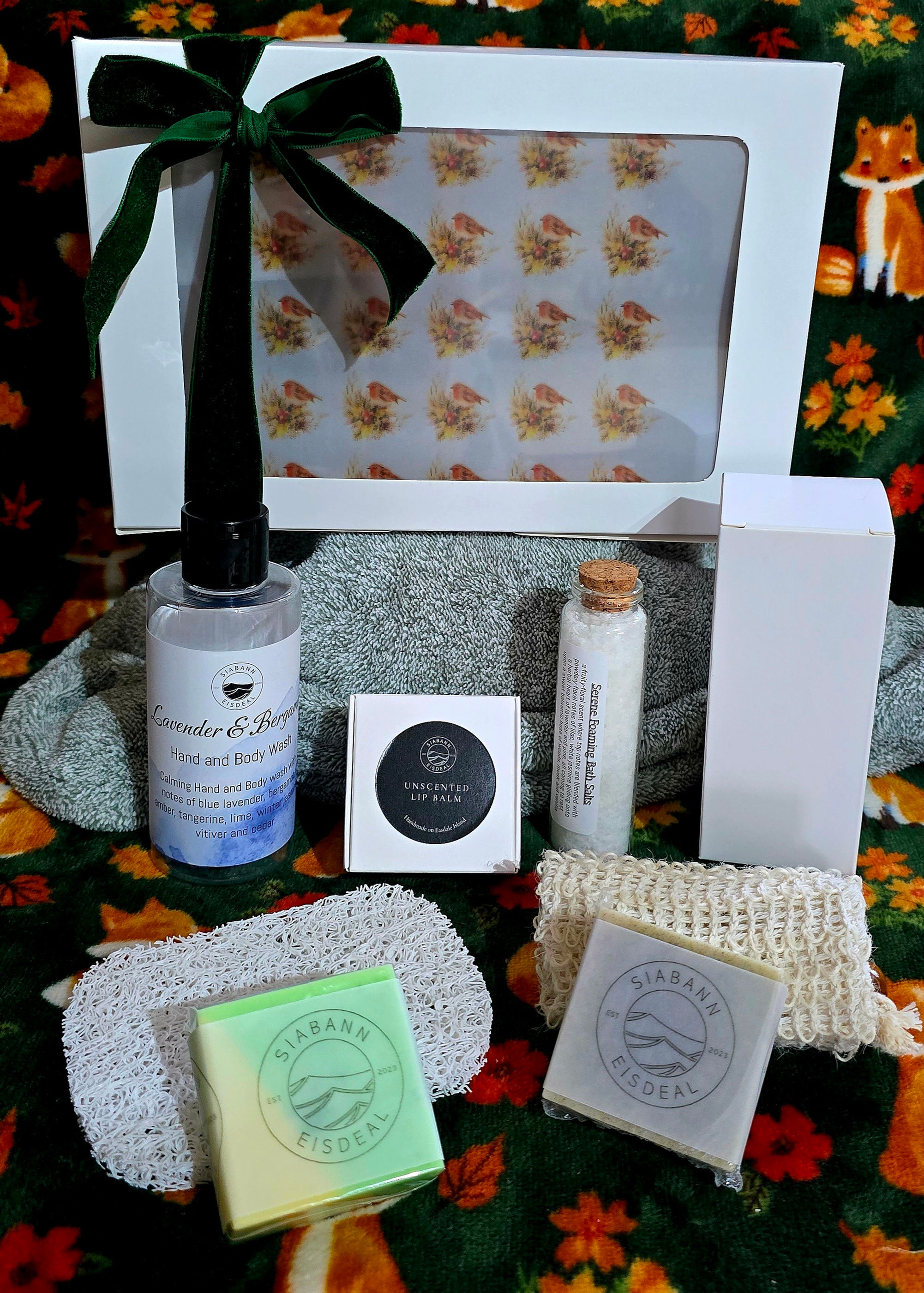 Selection Christmas Box