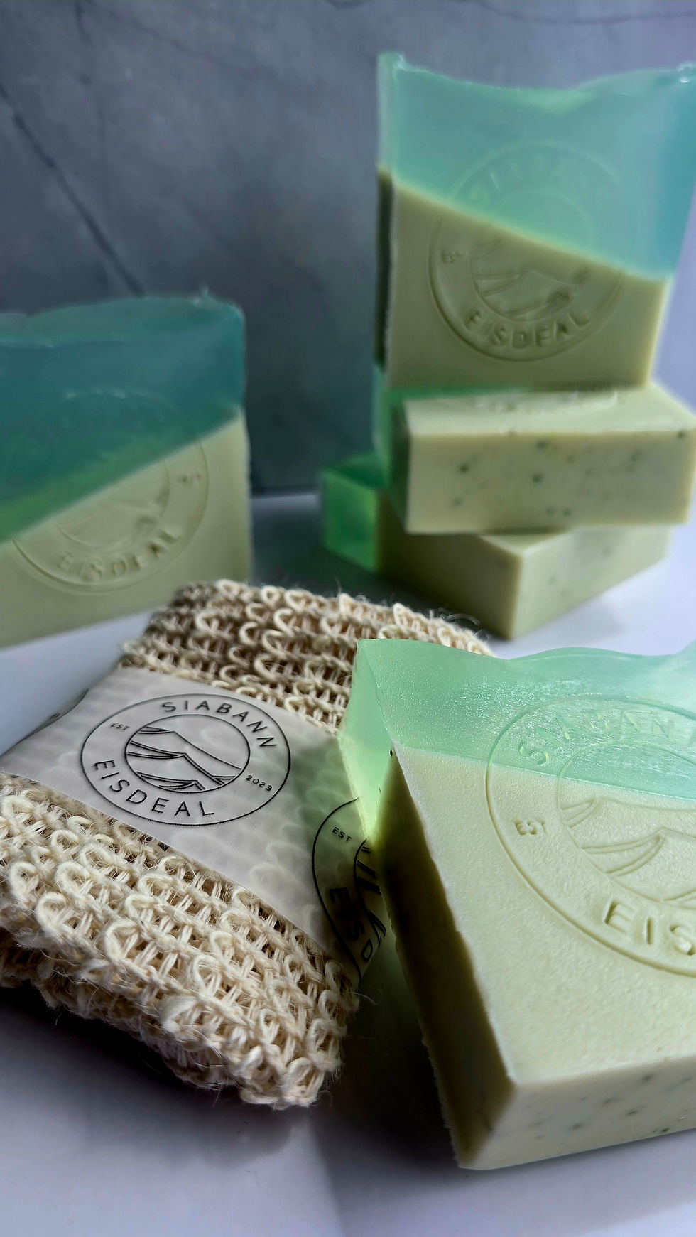 Thumbnail: Calming Lime Soap 