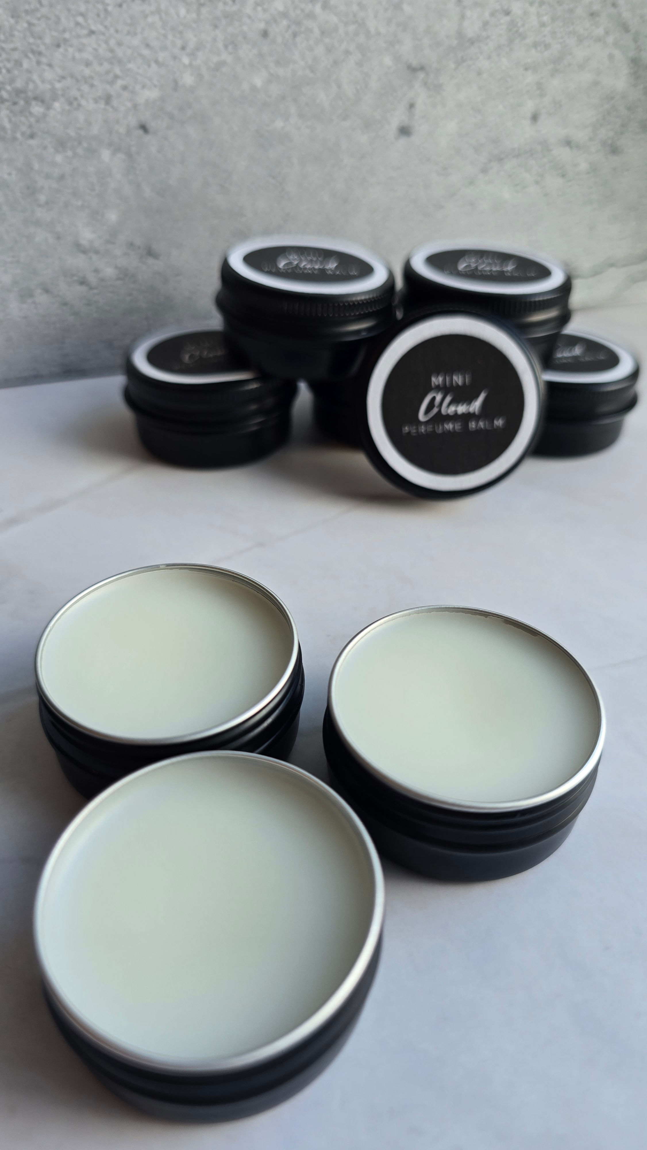 Cloud Mini Perfume Balm