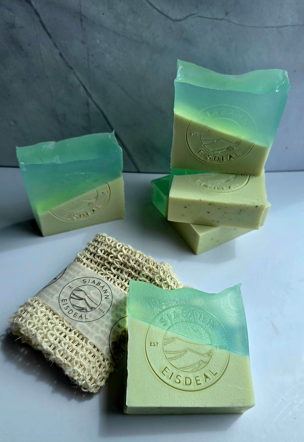 Thumbnail: Calming Lime Soap 