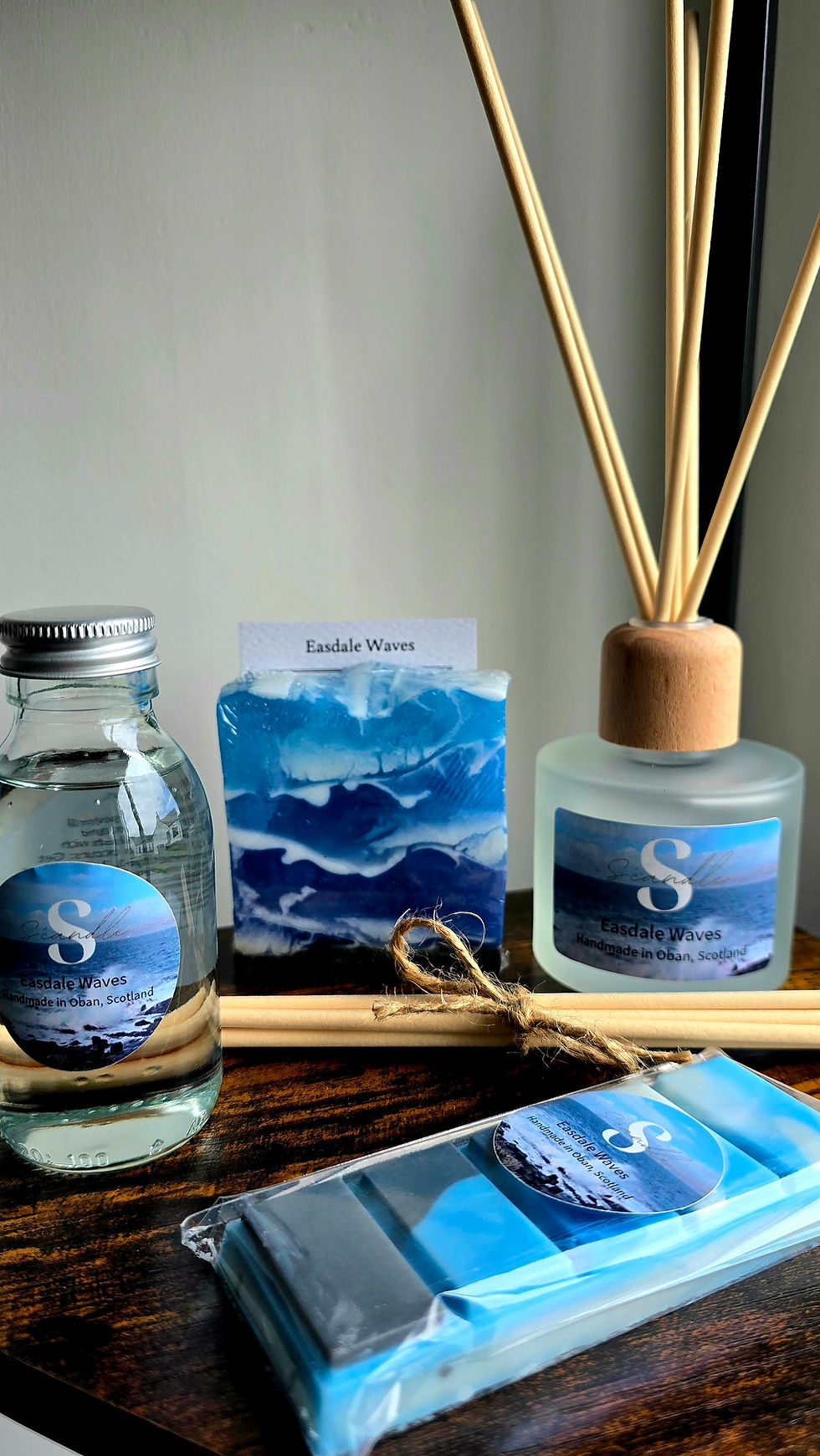 Thumbnail: Easdale Waves Bundle