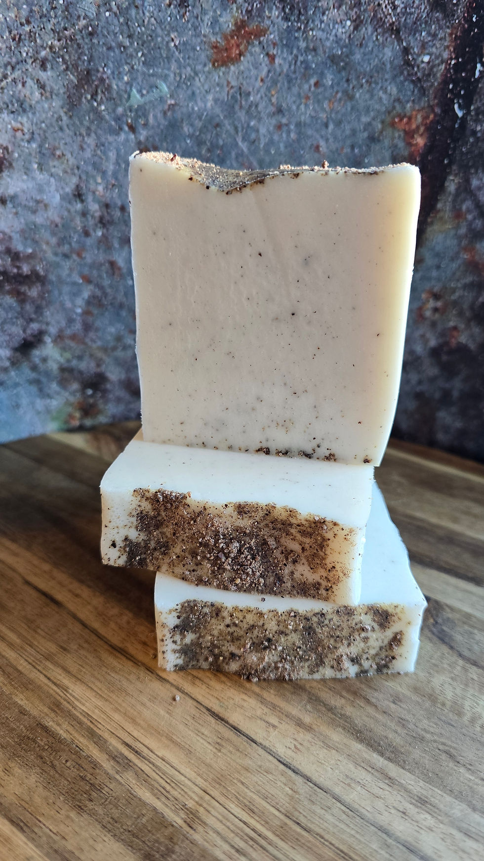 Thumbnail: Coconut and Jojoba Soap 