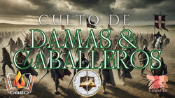 damas y caballeros
