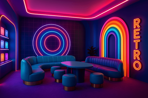 Neo -Retro Futurista