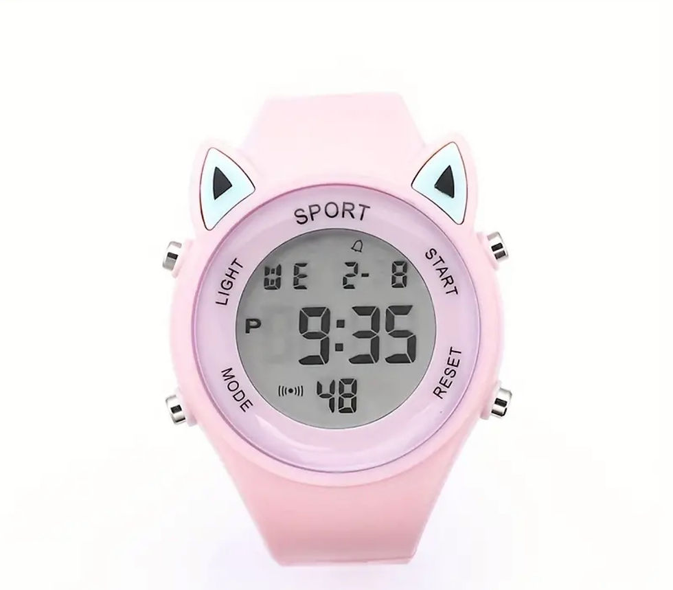 Que es un reloj electronico sales