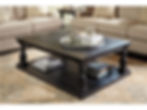 Ashley Signiture Table