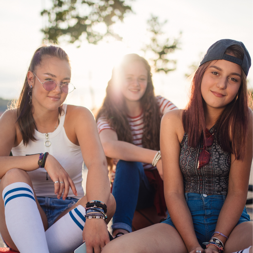 For Girls! Strong From Within: A girls-only space to build real confidence, navigate self-doubt, and feel stronger in wh