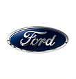 silver ford logo with white background.j