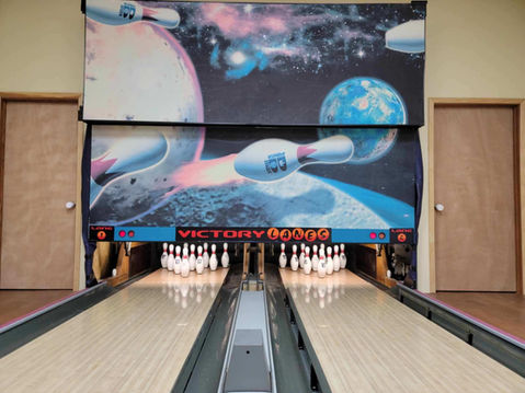 Private Bowling Lane
