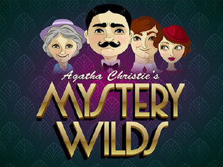 IRM achieves innovative Agatha Christie Slot deal with Gamesys