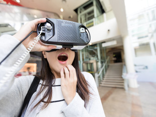 Using VR/AR technology, museums can make falling visitor numbers a thing of the past