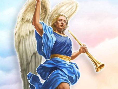 Anjo Gabriel: O Mensageiro Divino e Intercessor Celestial