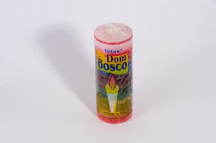 Vela Dom Bosco 7 Linhas