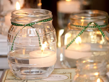 Como aproveitar ao máximo as velas?