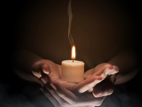 Como meditar com Velas: Equilibrando a Energia dos Chakras