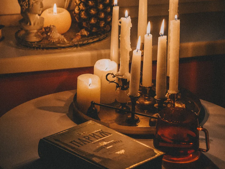 Rituais de Ano Novo com Velas: Como Atrair Prosperidade