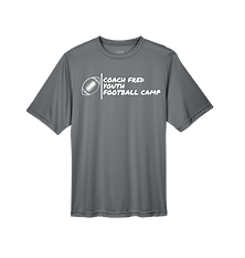 Coach Fred Camp Shirt - Grey