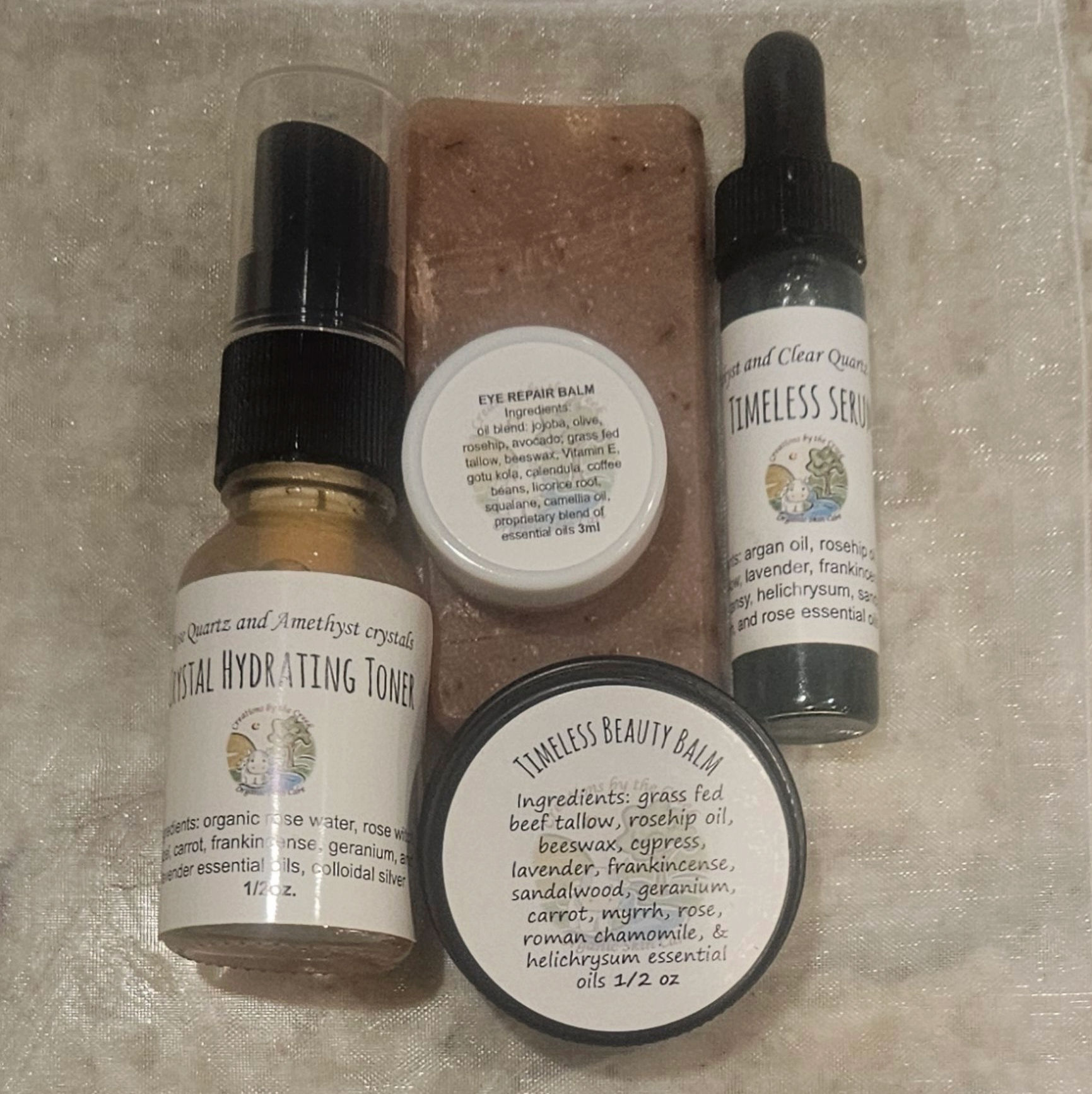 Timeless Beauty Mini Starter Set