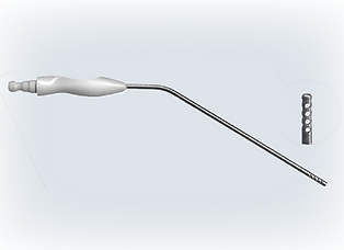 S440, climdal-uu, canule, aspiration, usage unique, canules, chirurgie, ORL, neuro, instruments, bloc, chirurgical 