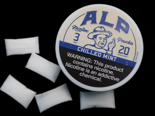 Reuters Article - ALP nicotine pouches to launch in Europe, CEO says