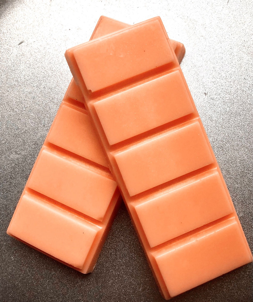 Mandarin and Sandalwood