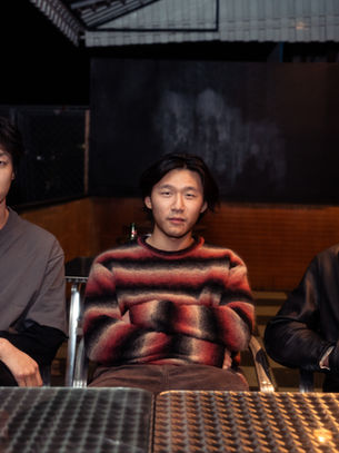 A Sit Down with JOSEON, the Experimental Korean Alt-Rock Band 