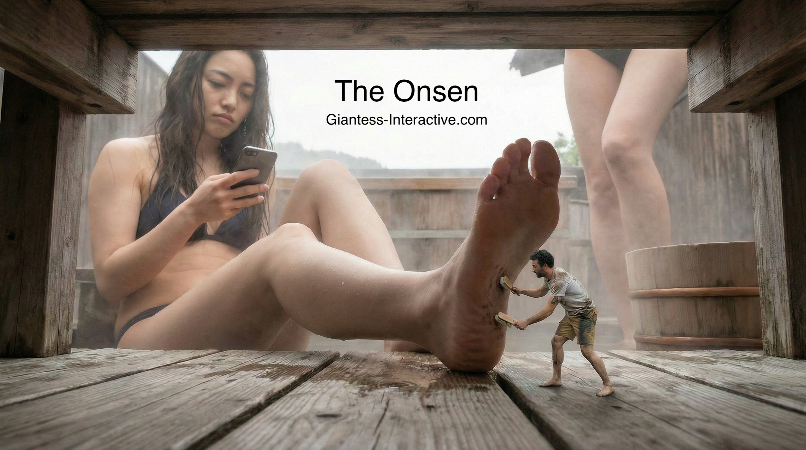 The Onsen