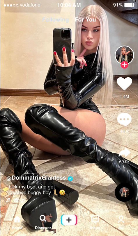 So Many Likes