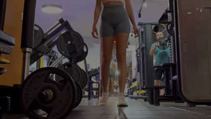 Shrinking At The Gym