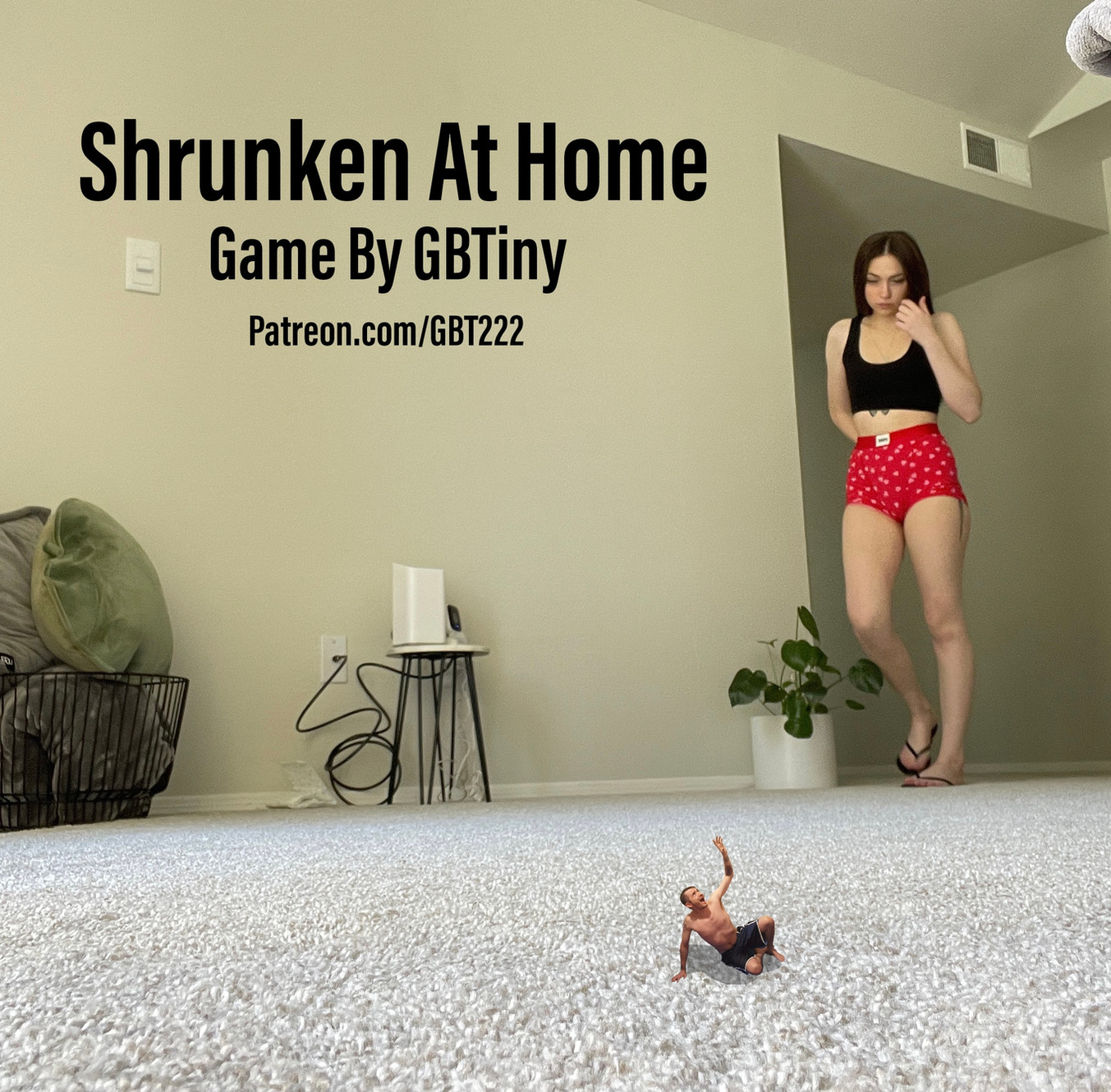 Giantess Games Giantess Interactive