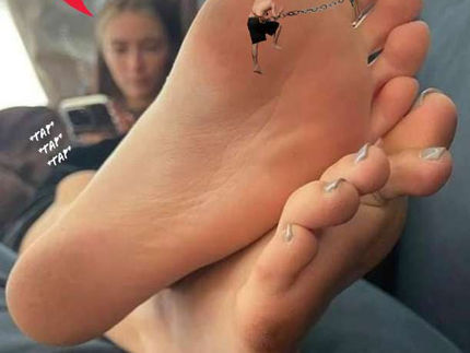 Lazy Foot Treater