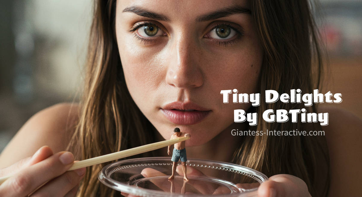 Giantess Clips | Giantess Interactive