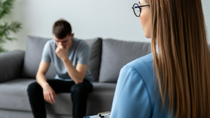 Depression #1 - Therapy