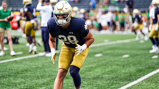Evaluating Notre Dame's Biggest Asset: Depth