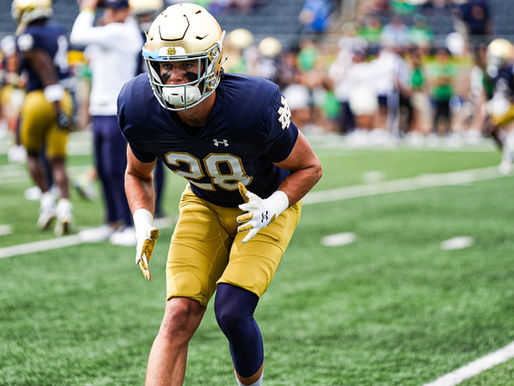Evaluating Notre Dame's Biggest Asset: Depth