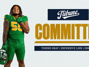 Tionne Gray commits to Notre Dame