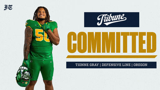 Tionne Gray commits to Notre Dame