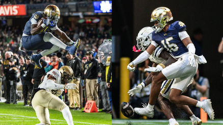 Fab Five? Notre Dame Players Earn Preseason All-American Recognition