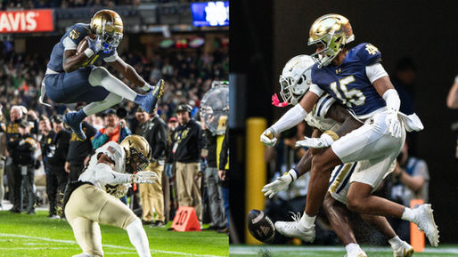 Fab Five? Notre Dame Players Earn Preseason All-American Recognition