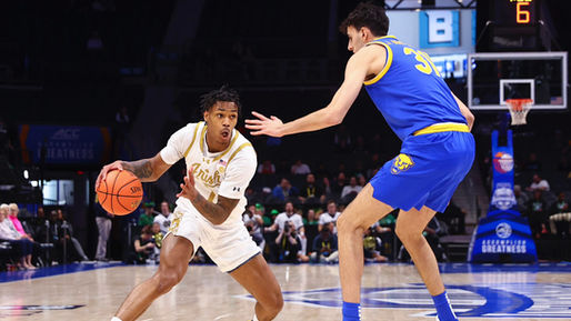 #12 Notre Dame Sends Home #13 Pitt on Last-Second Free Throw; Advances to ACC Tournament Second Round