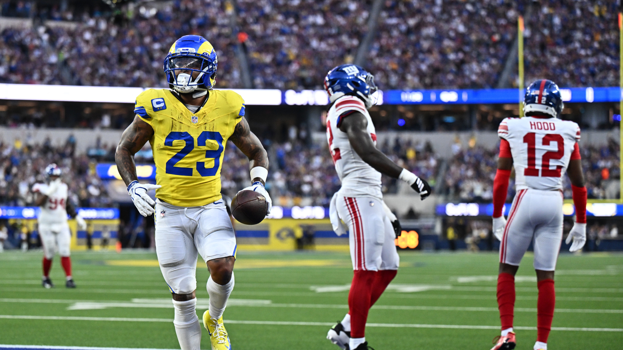 Notre Dame in the NFL: Week Two Standouts