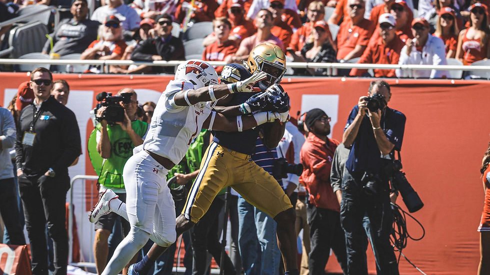 Notre Dame vs Wisconsin