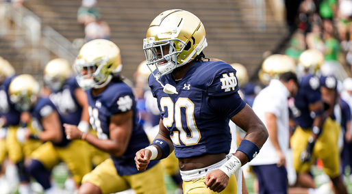 Previewing the Four Toughest Games for the Irish in 2024