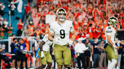 Irish Mock Draft: Day 3