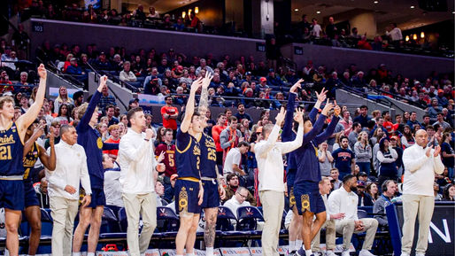 Perfect Week: Notre Dame Basketball Dominates on the Road