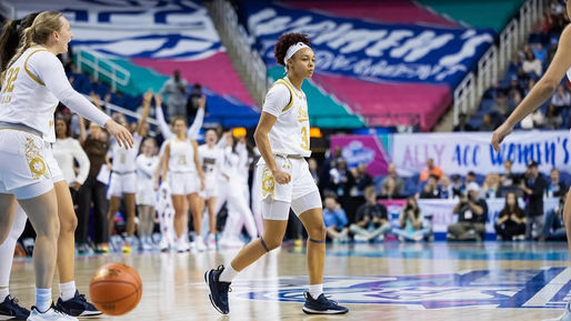 #2 Notre Dame Too Much For #7 Cal; Irish Advance to ACC Semifinals