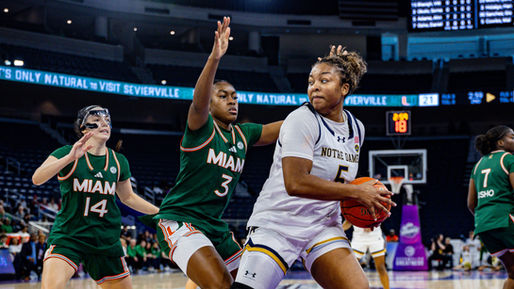 Malaya Cowles against Miami