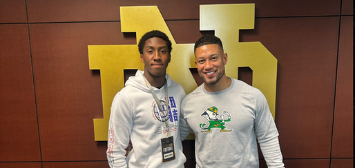 IT Recruiting Profile: 2026 Safety Simeon Caldwell