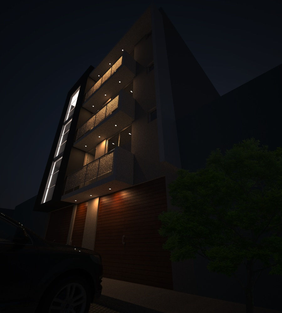 EDIFICIO LAS AMÉRICAS