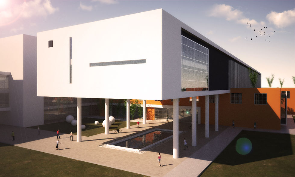 HOSPITAL TIPO III